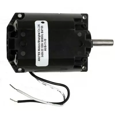 Ametek Lamb 5409-33-2 Universal AC/DC Motor 1/4HP 19500 RPM 120V GENUINE • $38.25