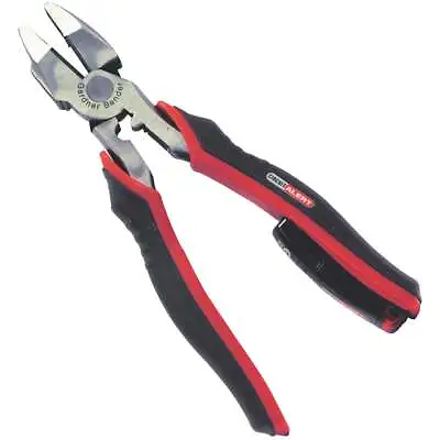 Gardner Bender Circuit Alert 50V To 600V 9 In. Voltage Sensing Linesman Pliers • $36.34