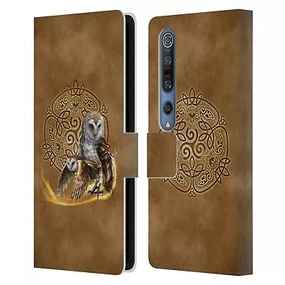 Official Brigid Ashwood Celtic Wisdom Leather Book Wallet Case For Xiaomi Phones • $17.55