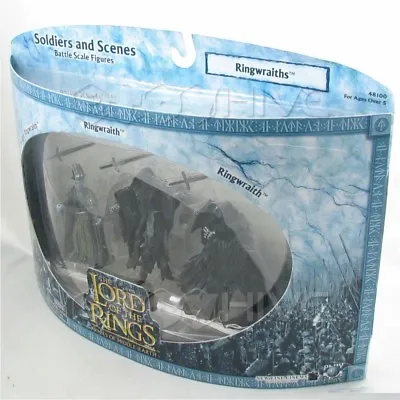 Lord Of The Rings LOTR AOME  Ringwraiths 3 Pack Armies Middle Earth Pinball • $22.99