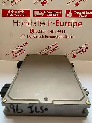 Honda Civic 1997 1.6 Ecu 37820-p2e-g01 Prefacelift Manual Sohc Non-vtec 222 1064 • $60