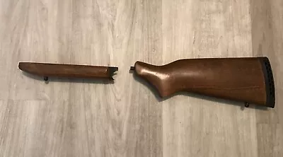 H&r Nef Pardner Handi Rifle Stock Set - Wood • $75