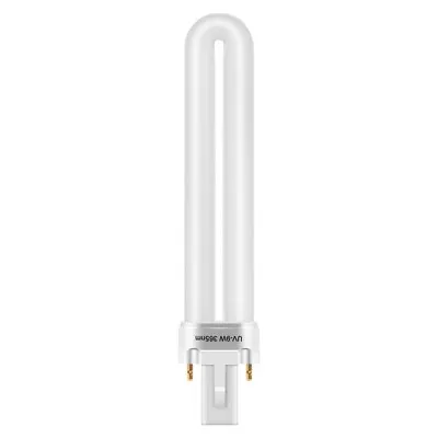 9w Nail Uv Machine 365nm Lamp Bulb Tube D1E47243 • £4.43