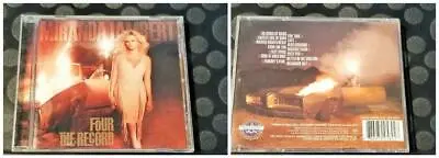 Four The Record By Miranda Lambert (CD Oct-2011 Sony Music) • $2.99