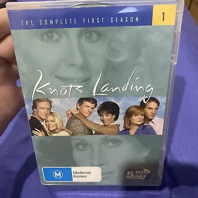 £11.13 • Buy Knots Landing : Season 1 (DVD, 1979)