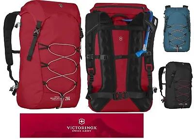 Victorinox Altmont Active Lightweight 26L Sport School Gym Hiking Backpack • $75.95