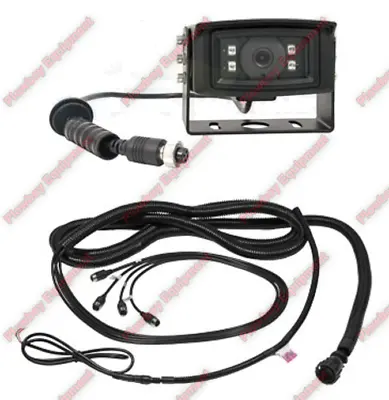 Camera Harness For Ag Leader Integra / Versa Display Monitor Tractor Combine • $345