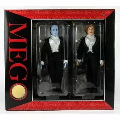Mego Young Frankenstein 8” Dr. Frankenstein And The Monster Collectible • $34.99