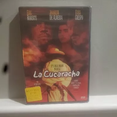 La Cucaracha (DVD 2002) • $16