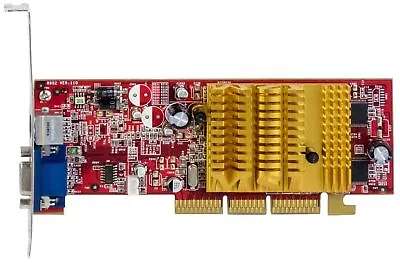 Msi Ati Radeon 9250 128mb Ms-8952 Ddr • £26.40
