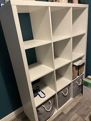 Ikea Cube Storage Unit • £30