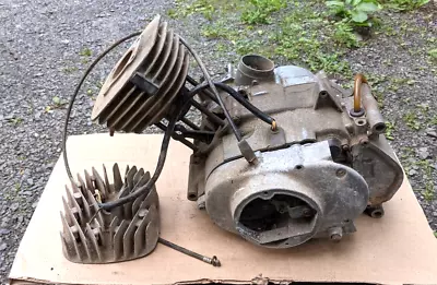 Vintage Bridgestone 90cc  Motor Engine • $50