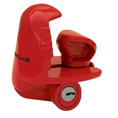 $45.99 • Buy Lock For Trailer Tongue Coupler Hitch Security Anti Theft Cop Set Coupling Tow