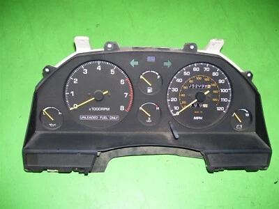 $74.95 • Buy 87 Toyota Celica SPEEDOMETER Instrumewnt Guage Cluster OEM 52K Mile