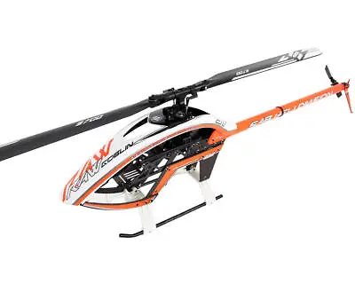 SAB Goblin Raw 700 Electric Helicopter Kit (Orange/White) [SABSG738] • $998