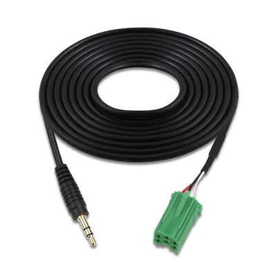 £7.57 • Buy Car Audio Cable Practical Automobile Audio Line Output Interface