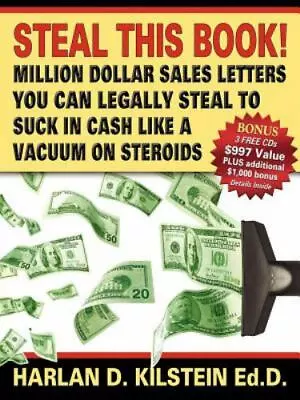 Harlan Kilstein Steal This Book! (Paperback) • $161.56