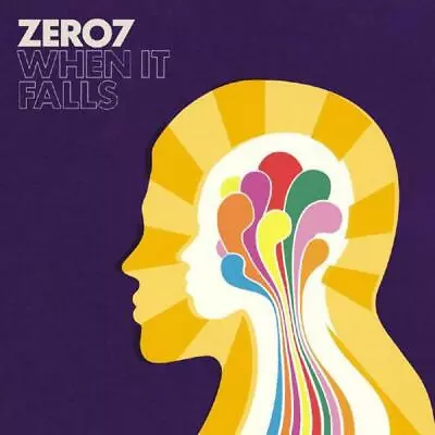 Zero 7 - When It Falls NEW Sealed Vinyl LP Album • $29.99