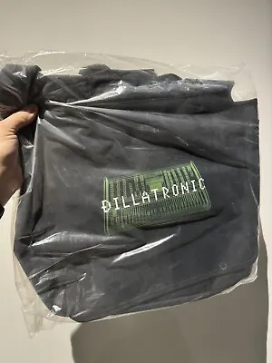 J Dilla - Dillatronic (Green Splatter Vinyl) + Record Bag (Everything Sealed) • $200