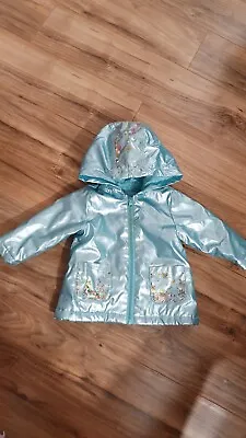 Baby Girls Jacket 9-12 Months  • £3.99