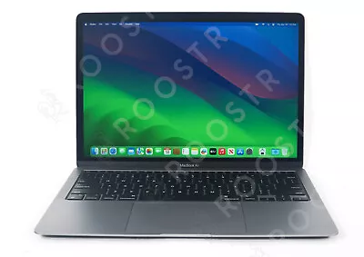 13  Apple MacBook Air M1 Chip 8GB RAM 256GB SSD 2020 GRAY AS-IS/Broken Screen! • $379.99