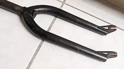 Fitco BMX Fork Old Mid New School Dirt Street Ramp Cult Shadow 1 1/8 • $32.99