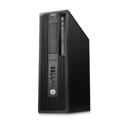 $275.08 • Buy HP Z240 SFF Desktop PC I7 6700 16GB RAM 512GB SSD + 1TB HDD Win 11  WIFI