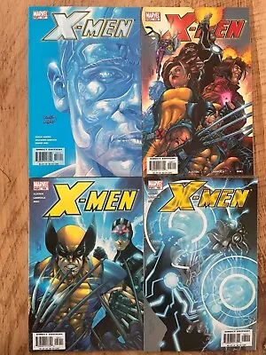 X-Men Vol 2 Lot 3 Issues 157 To 199. • $1.59