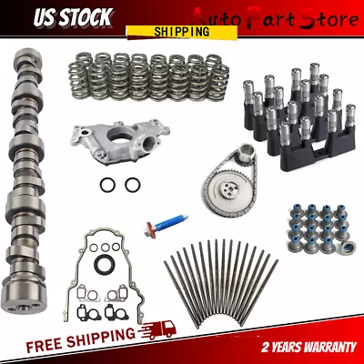 Sloppy Mechanics Stage 2 Camshaft Lifters  Kit SS2 LS1 4.8 5.3 5.7 6.0 6.2 LS • $429.95