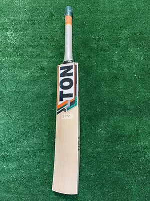 SS Ton Gutsy English Willow Cricket Bat SH • $250