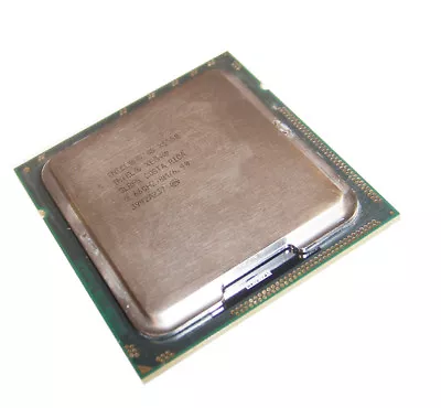 Intel  XEON 2.66Ghz QuadCore X5550 LGA1366 CPU SLBF5 • $16.50