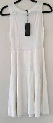 Bcbg Maxazria Sleeveless Dress Size Medium | New With Tags | $268 Original Price • $35