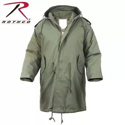 Rothco M-51 Fishtail Parka - Olive Drab • $111.22