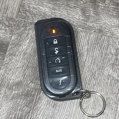 Viper 7654V Replacement 5-Button 1-Way Remote Key FOB EZSDEI7652 • $42.99