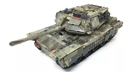 Mega Bloks Call Of Duty Heavy Armour Outpost Tank *Incompletes* • $69.99