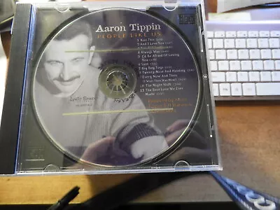 Aaron Tippin - People Like Us (dvd) With/without A Case $.75 Shipping • $2.25