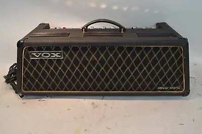 Vox Royal Guardsman V-1131 Guitar Head Amp Amplifier • $995