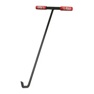 Bully Tools 99200 Manhole Cover Hook24 T-Style Handle • $28.79
