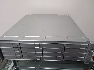 96TB Promise Vtrak E630F San   W / 8gb Fc Controllers Tested W/60 Day Warranty • $2250