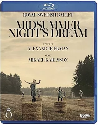 Midsummer Night's Dream [New DVD] • $26.01