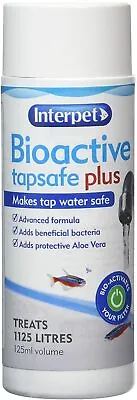 Interpet Bioactive Tapsafe Plus • £5.10