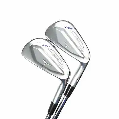 Mizuno JPX 900 Tour Irons / 5-PW / KBS Tour Regular Flex • £199