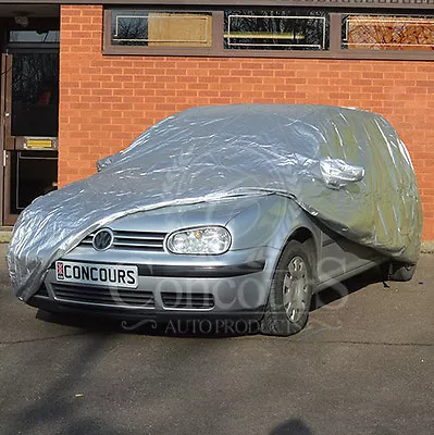 VW Golf Mark 5 6 & 7 Breathable Car Cover From The Years 2003 To Present • $85.79