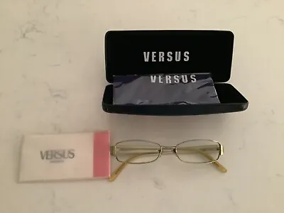 Versus By Versace Ladies Glasses With Case And Cloth • $40