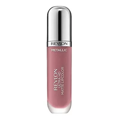 Revlon Ultra HD Metallic Matte Lipcolor Shine 680 • £3.59