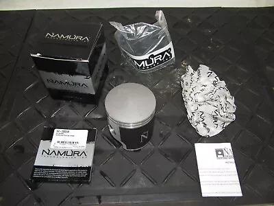 Namura NX-20025-C Piston Kit 92-04 Kawasaki KX250 KX 250 • $49