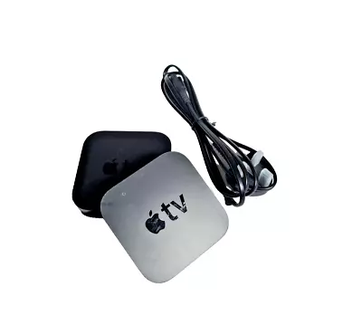 Apple TV HD Media Player  (3rd Generation) - Black A1469/ Unite Only • £9.99