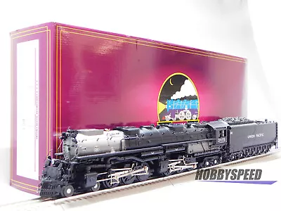 Mth Premier Union Pacific Challenger 4-6-6-4 Steam Engine O Gauge 20-3892-1 New • $1698.84