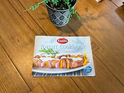 EASIYO Yoghurt Maker Recipe Cookbook Paperback FREEPOST  • $14