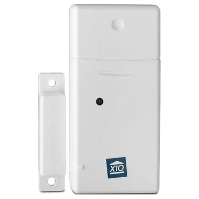 X10 SMART Wireless Door/Window Security Sensor (DS12A) NEW • $20.28